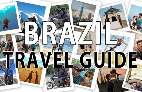 Guia de Viagem ao Brasil (2024): Descubra maravilhas