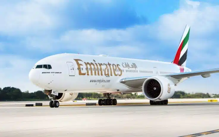 Emirates aumenta serviços para Brasil e Argentina para cinco voos semanais a partir de dezembro