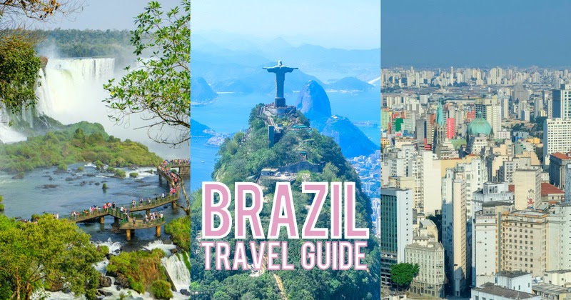 Melhores dicas de viagem para o Brasil 2024